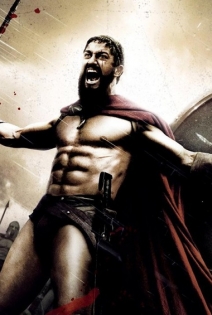 300 спартанцев