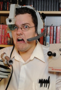 Angry Video Game Nerd: The Movie