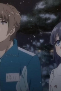 Rascal Does Not Dream of a Dreaming Girl
