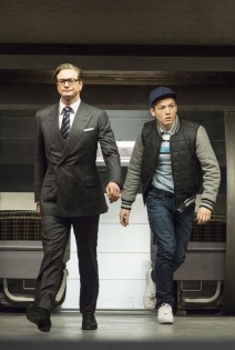Kingsman: Секретная служба
